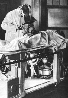 The history of fluoroscopy