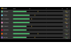 i3 OSD bar and number